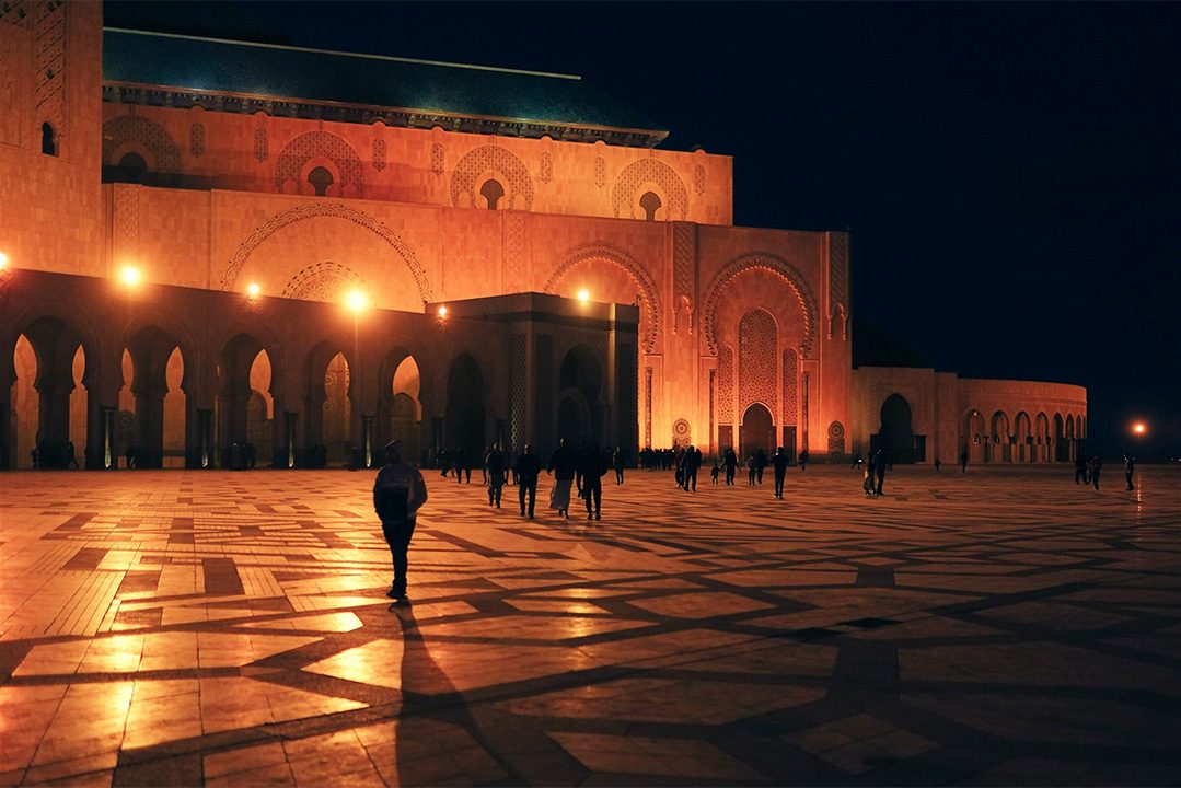 Casablanca, Morocco