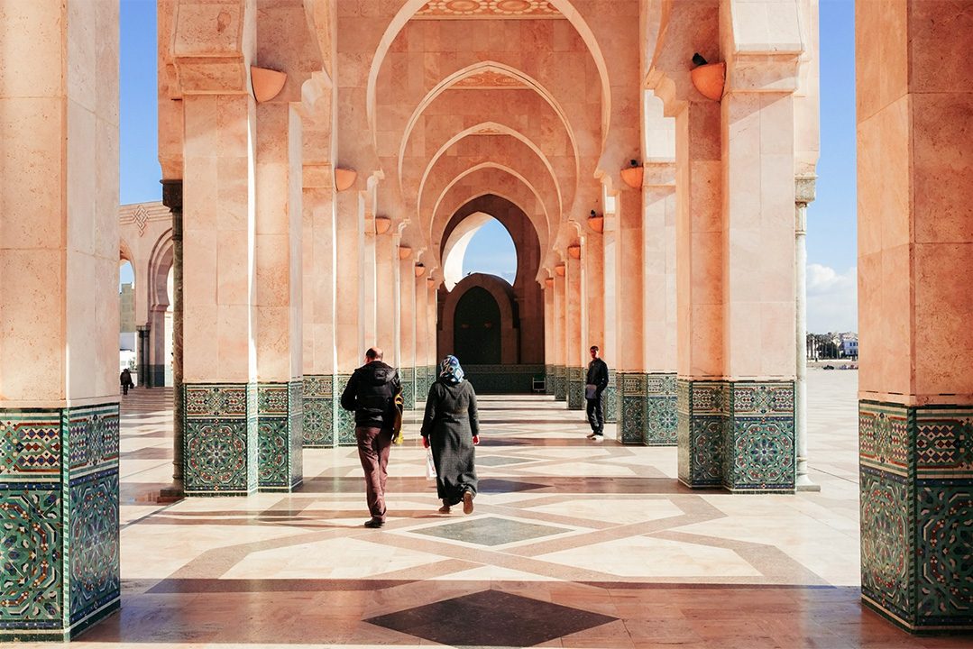 Casablanca, Morocco