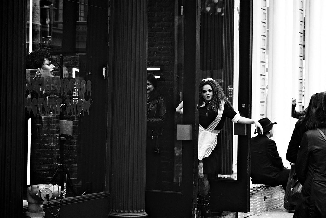 New York City, New York