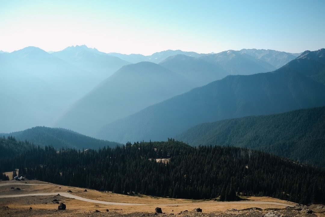 Olympic National Park, Washington