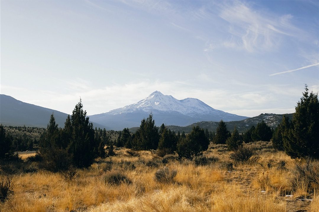 Mount Shasta, California