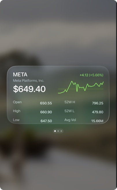 Meta Ray-Ban Display UI