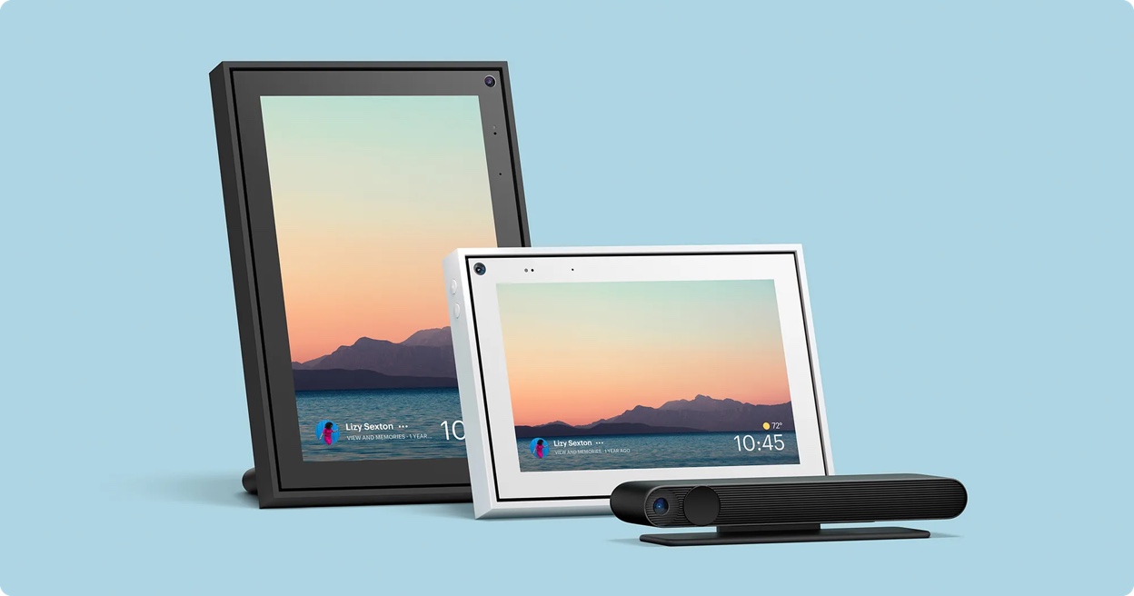 Portal devices lineup