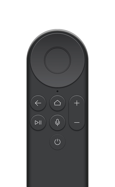 Portal TV remote