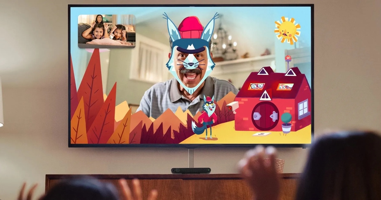 Portal TV streaming experience